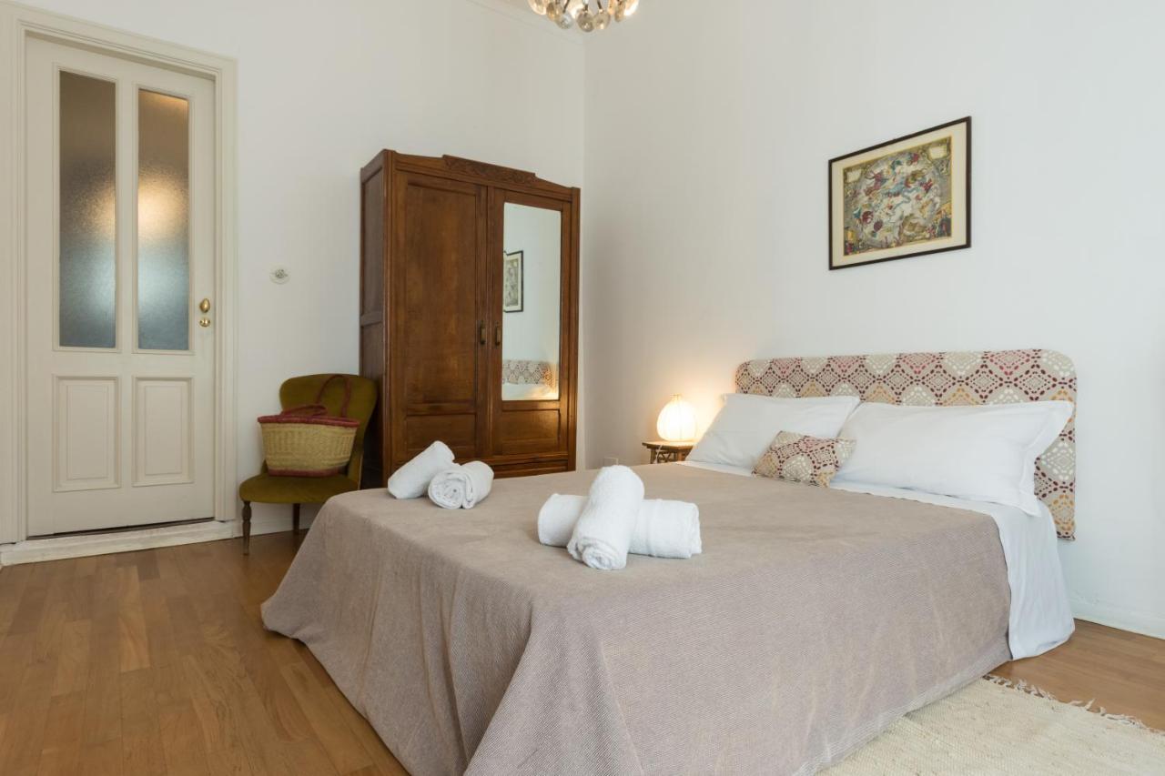Bed and Breakfast Le Stanze Di Sara Turín Exterior foto